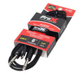 ProX XC-USBC2TS06 6FT Audio Interface Cable, USB-C to Dual 1/4" TS by ProX Cables