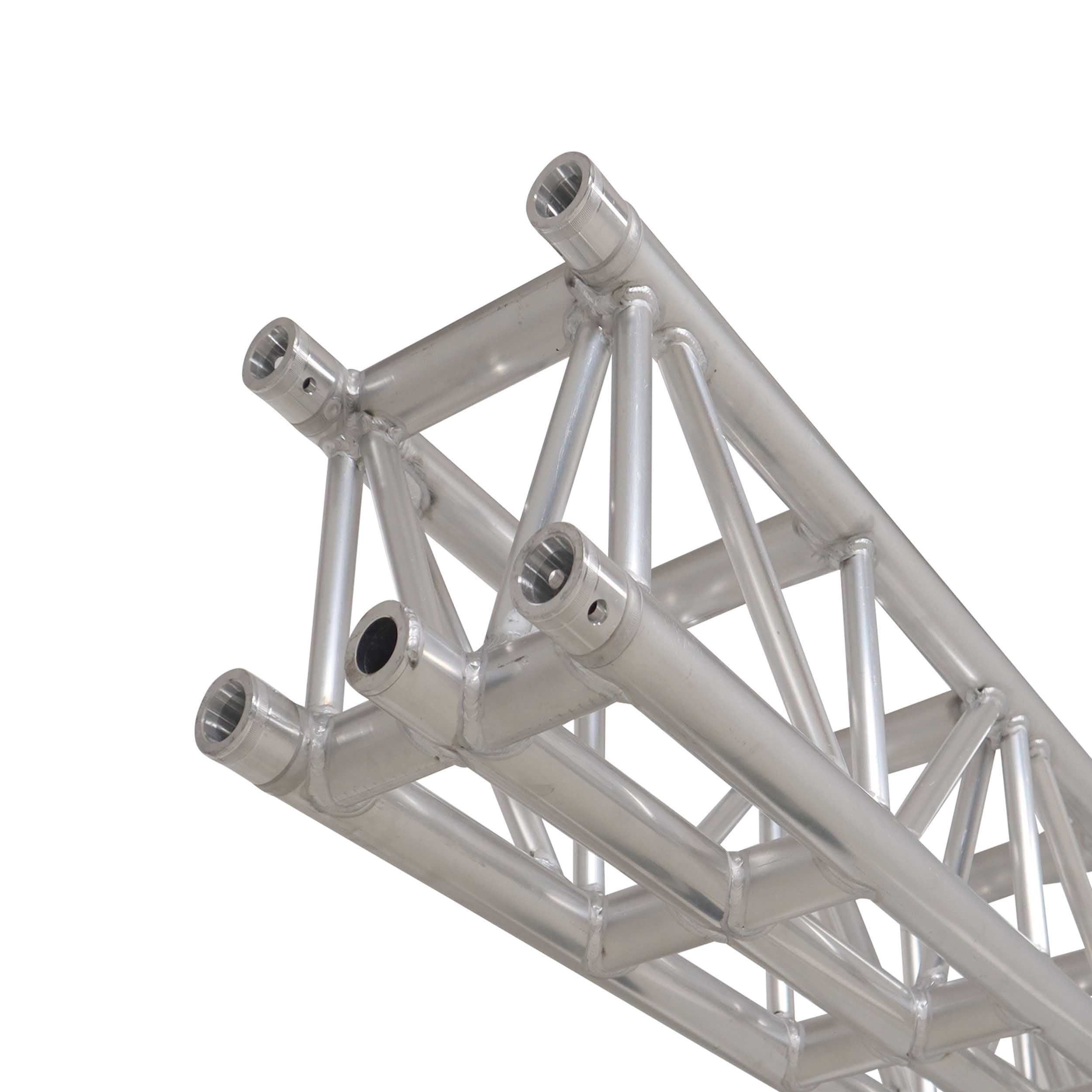 ProX XT-F35SQ984 F35 Professional 5-Chord Truss Segment - 9.84 ft for LED Video Panels by ProX Live Performance Gear