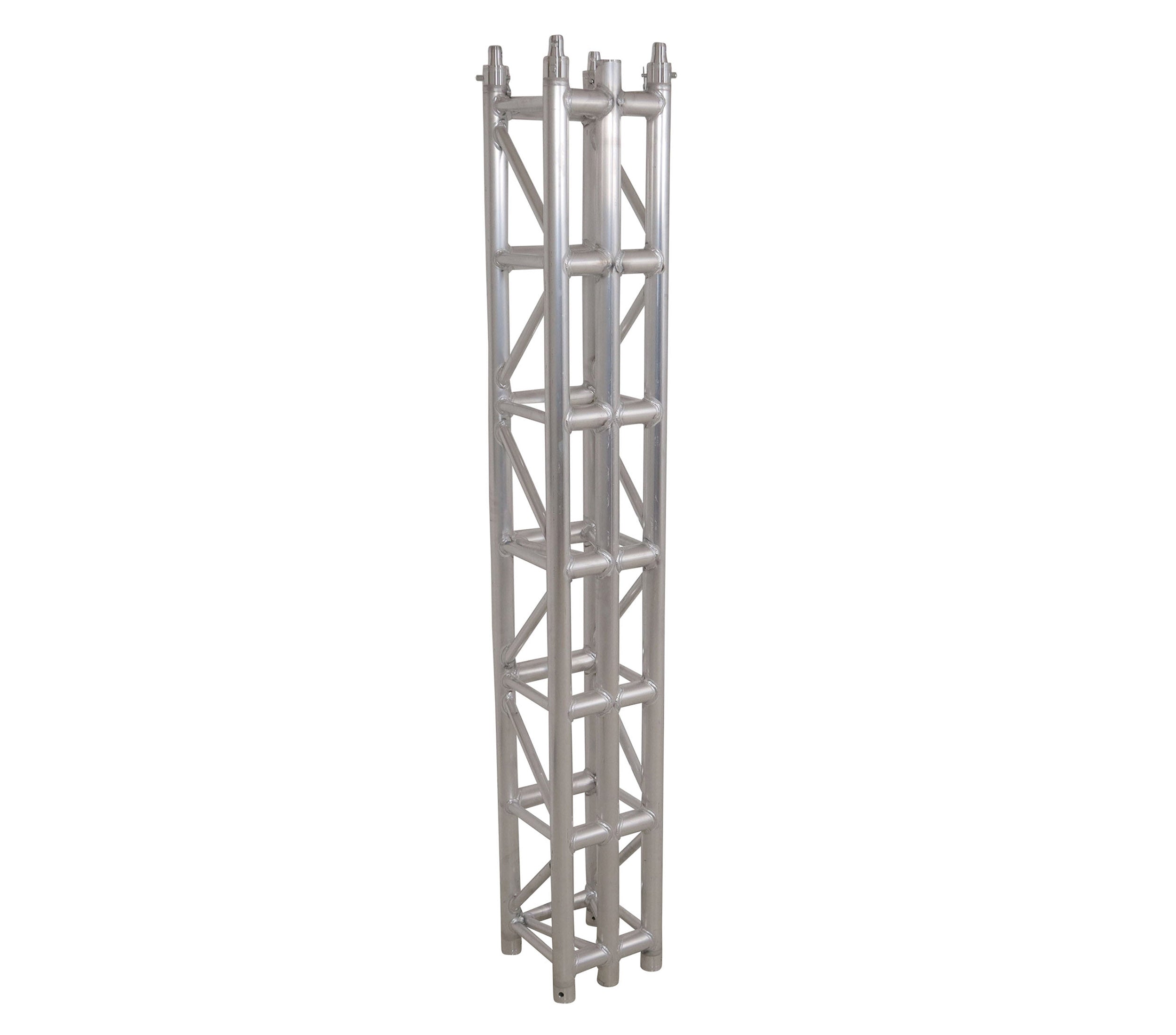 ProX XT-F35SQ656 F35 Professional 5-Chord Truss Segment - 6.56 ft for LED Video Panels by ProX