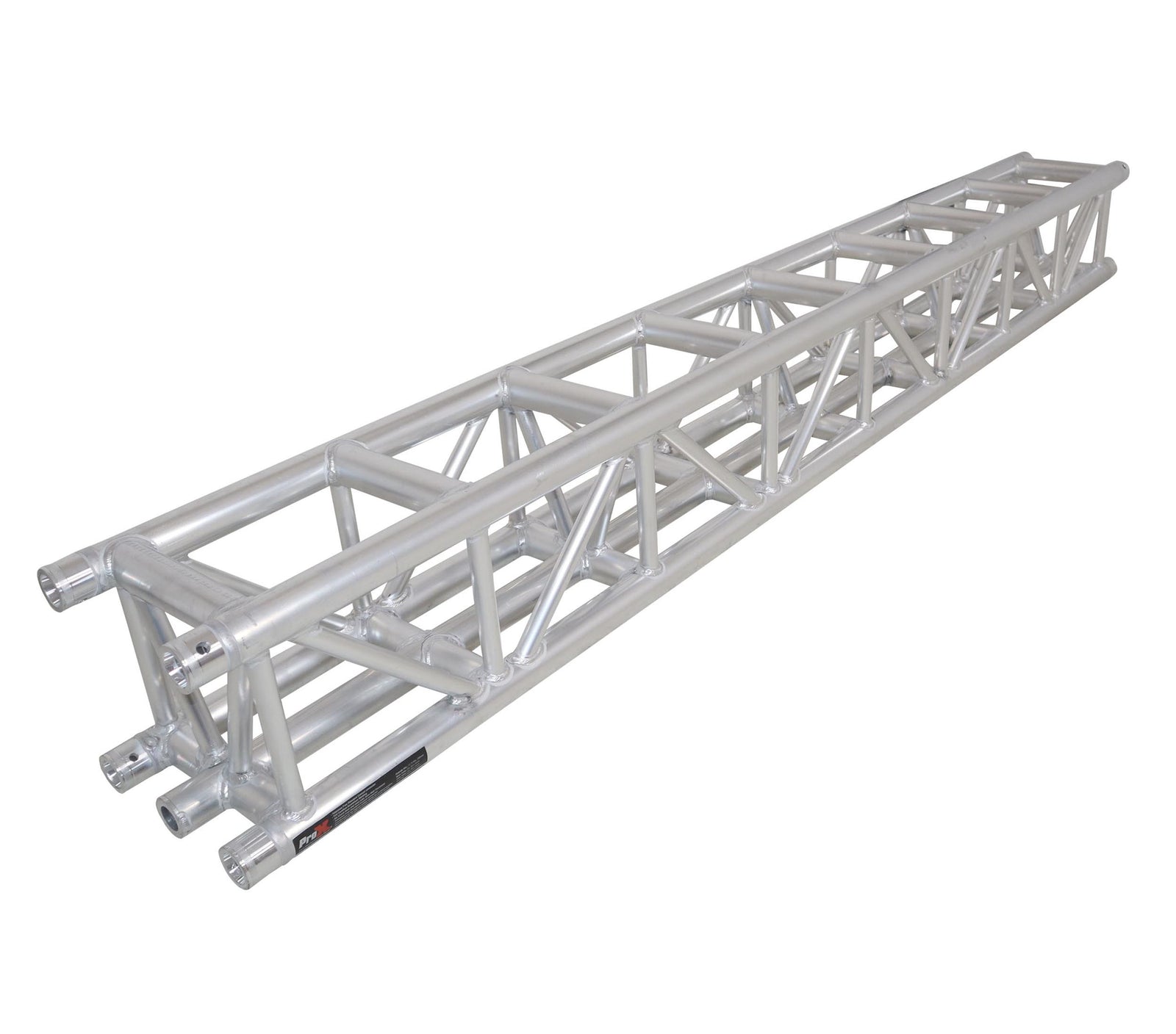 ProX XT-F35SQ820 F35 Professional 5-Chord Truss Segment - 8.20 ft for LED Video Panels by ProX