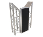 ProX XT-VStationTT Pair of 3ft Truss with Middle table by ProX