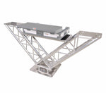 ProX XT-VStationTT Pair of 3ft Truss with Middle table by ProX