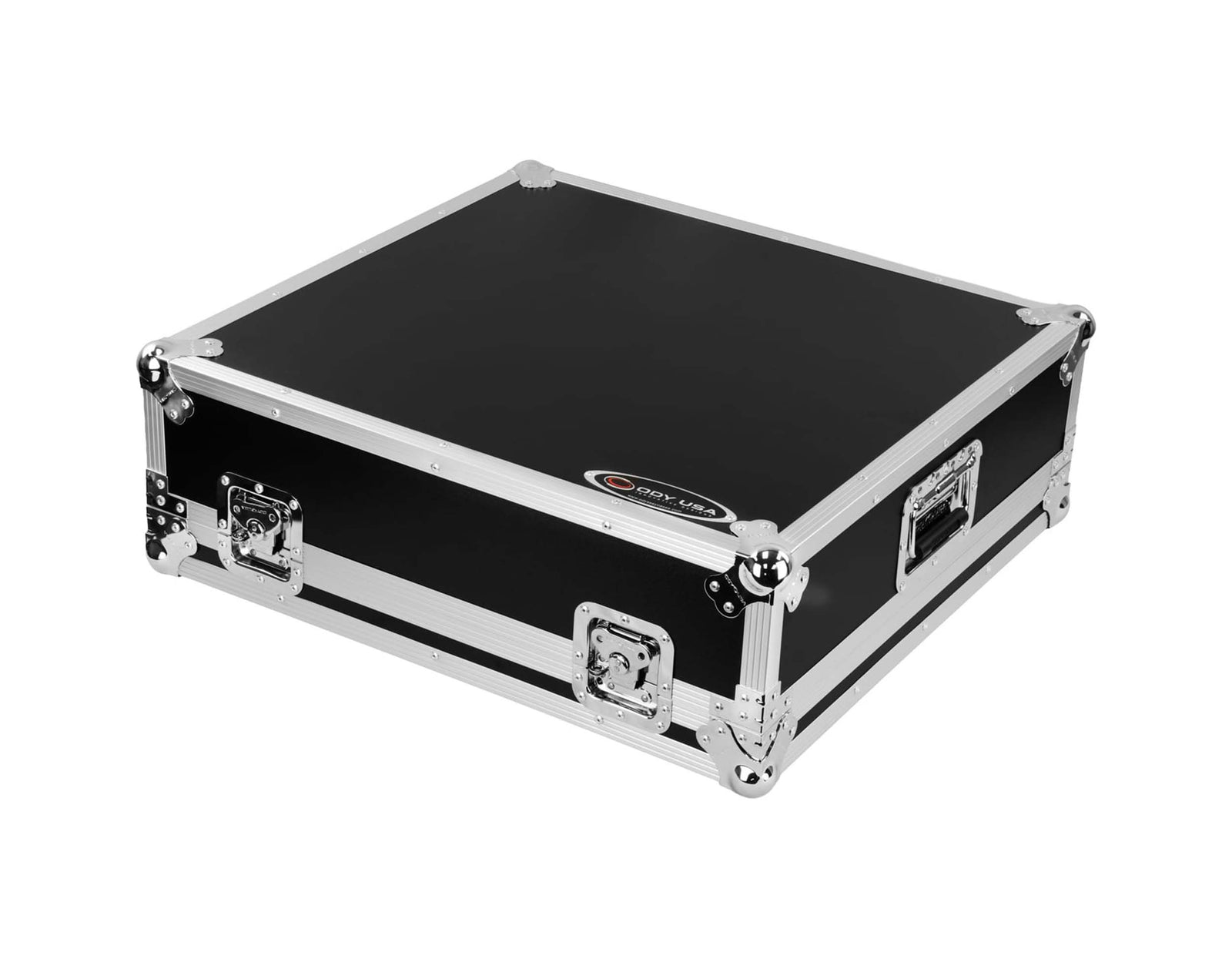 Odyssey RC-SQ6 Road Case Series Case for Allen & Heath SQ-6 - Black by Odyssey
