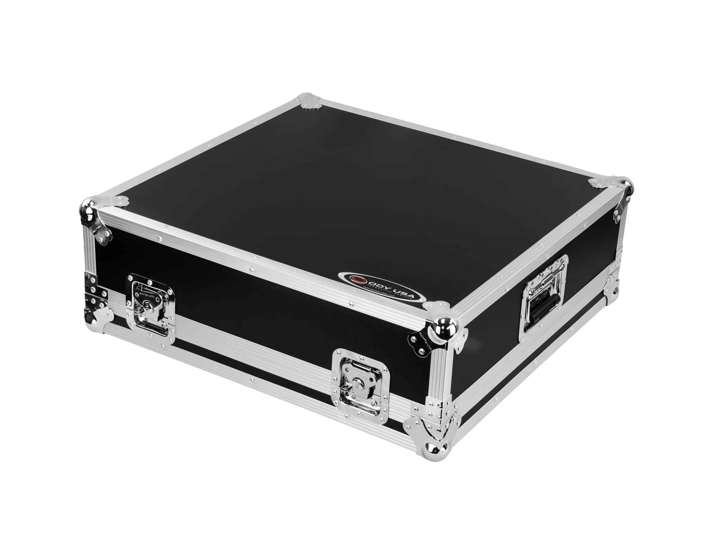 Odyssey RC-SQ6 Road Case Series Case for Allen & Heath SQ-6 - Black by Odyssey