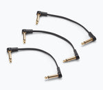 On-Stage OSPRO-FPC-60-POP Production-Grade Flat Patch Cables, 60-Pack with POP Display by On-Stage