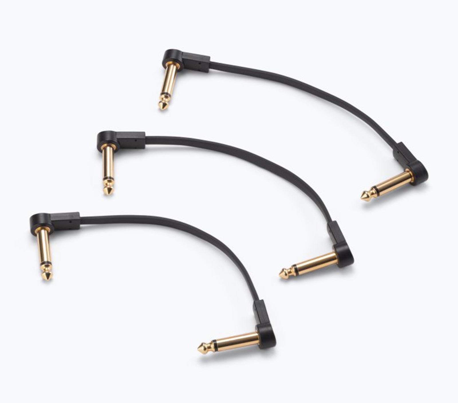 On-Stage OSPRO-FPC-60-POP Production-Grade Flat Patch Cables, 60-Pack with POP Display by On-Stage