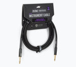 On-Stage OSPRO-ICS, Production-Grade Braided Instrument Cable - Straight to Straight by On-Stage