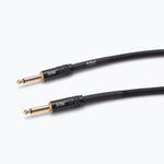 On-Stage OSPRO-ICS, Production-Grade Braided Instrument Cable - Straight to Straight by On-Stage