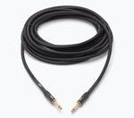 On-Stage OSPRO-ICS, Production-Grade Braided Instrument Cable - Straight to Straight by On-Stage