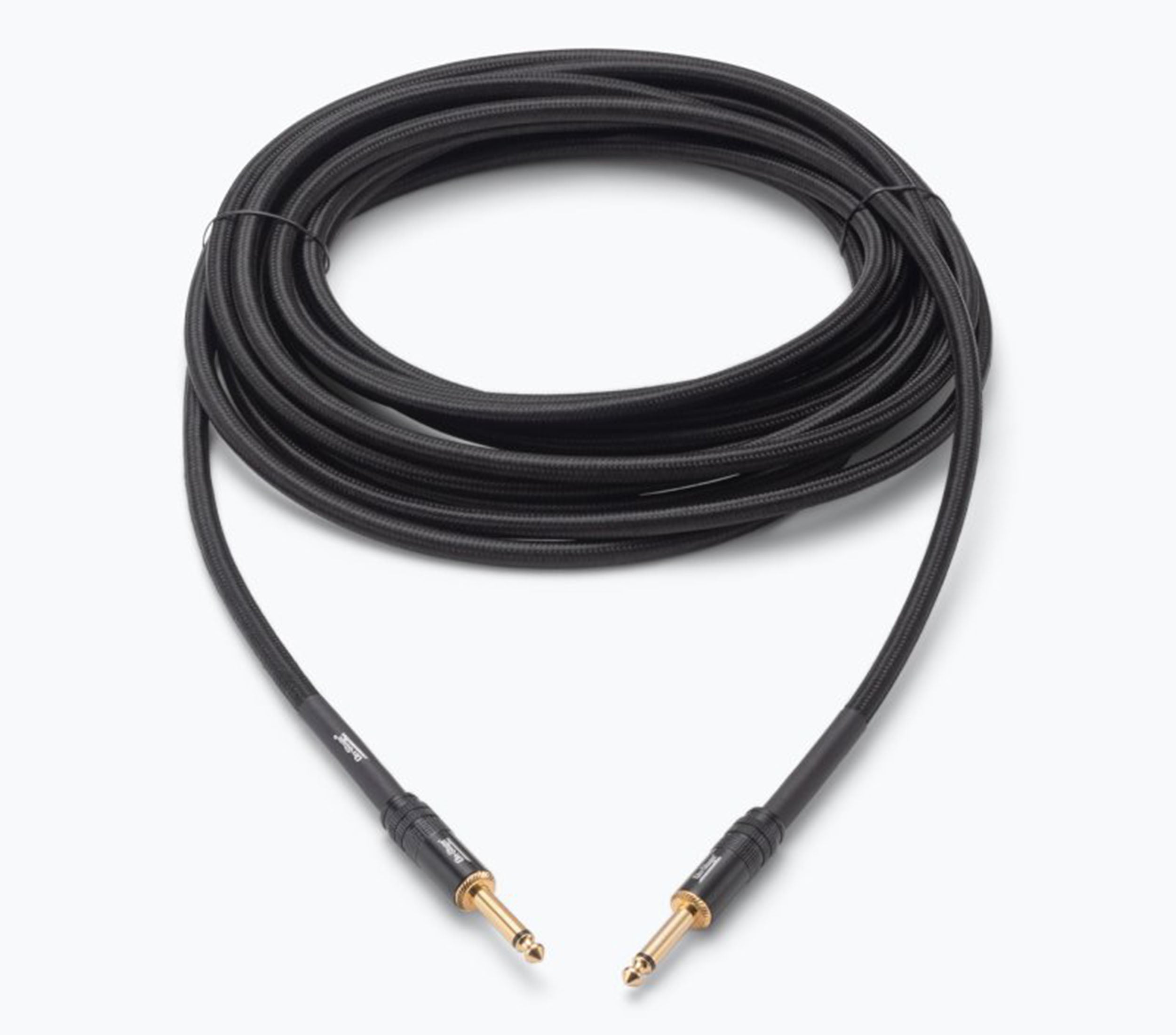 On-Stage OSPRO-ICS, Production-Grade Braided Instrument Cable - Straight to Straight by On-Stage