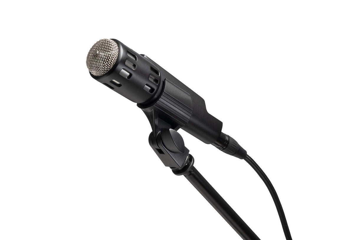 Warm Audio R64B Dynamic Live Microphone for Vocals & Instruments - Matte Black