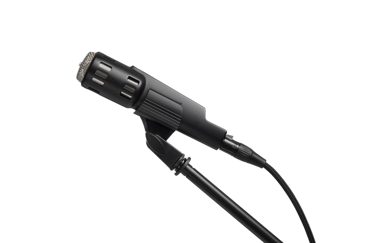 Warm Audio R64B Dynamic Live Microphone for Vocals & Instruments - Matte Black