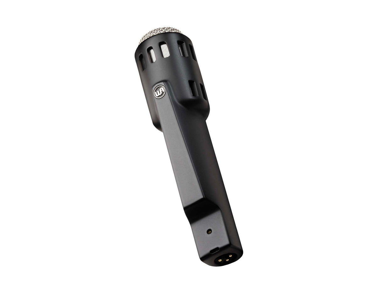 Warm Audio R64B Dynamic Live Microphone for Vocals & Instruments - Matte Black