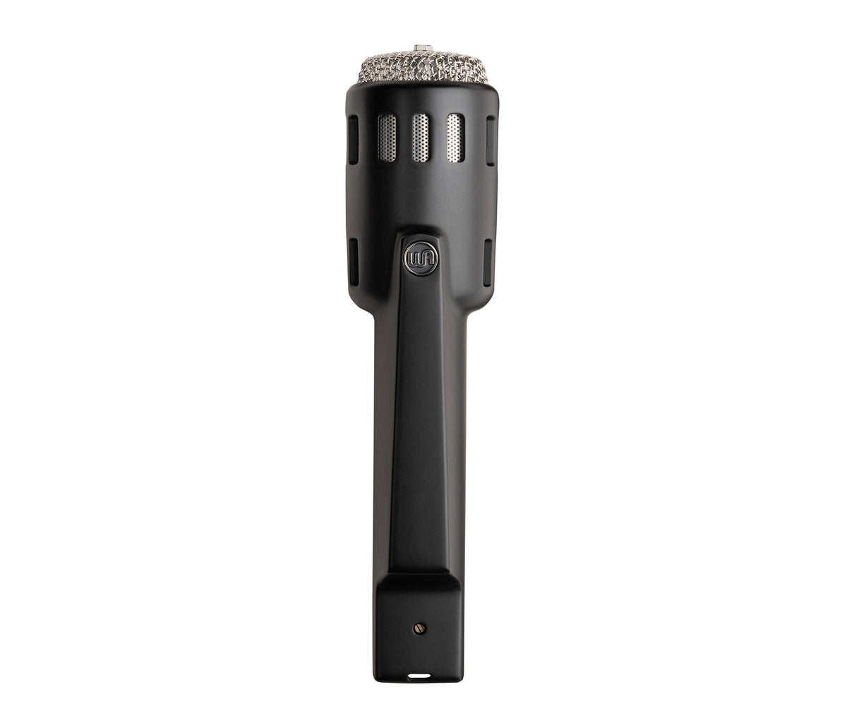 Warm Audio R64B Dynamic Live Microphone for Vocals & Instruments - Matte Black