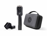 Warm Audio R64B Dynamic Live Microphone for Vocals & Instruments - Matte Black