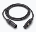 Câble micro de qualité professionnelle On-Stage OSPRO-MC - XLR vers XLR