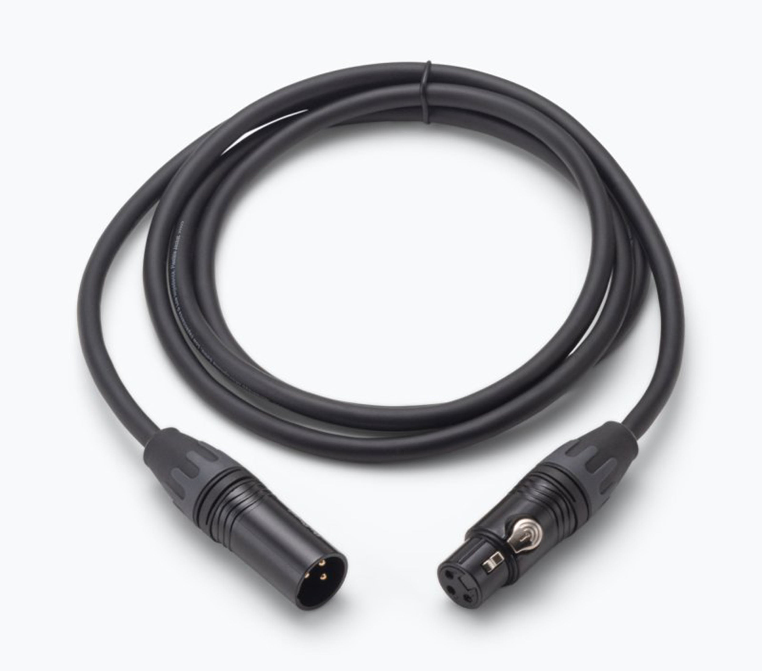 On-Stage OSPRO-MC, Production-Grade Microphone Cable - XLR to XLR