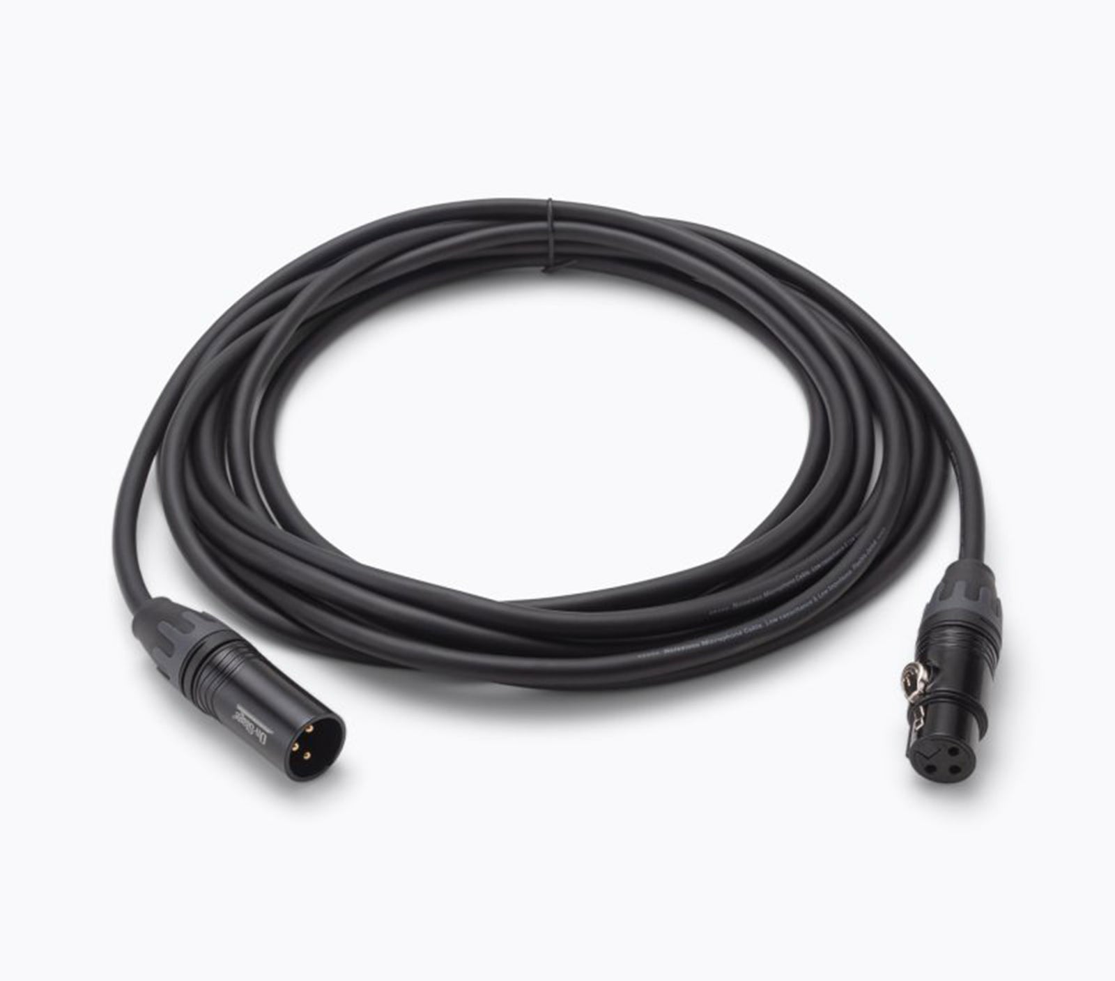 On-Stage OSPRO-MC, Production-Grade Microphone Cable - XLR to XLR