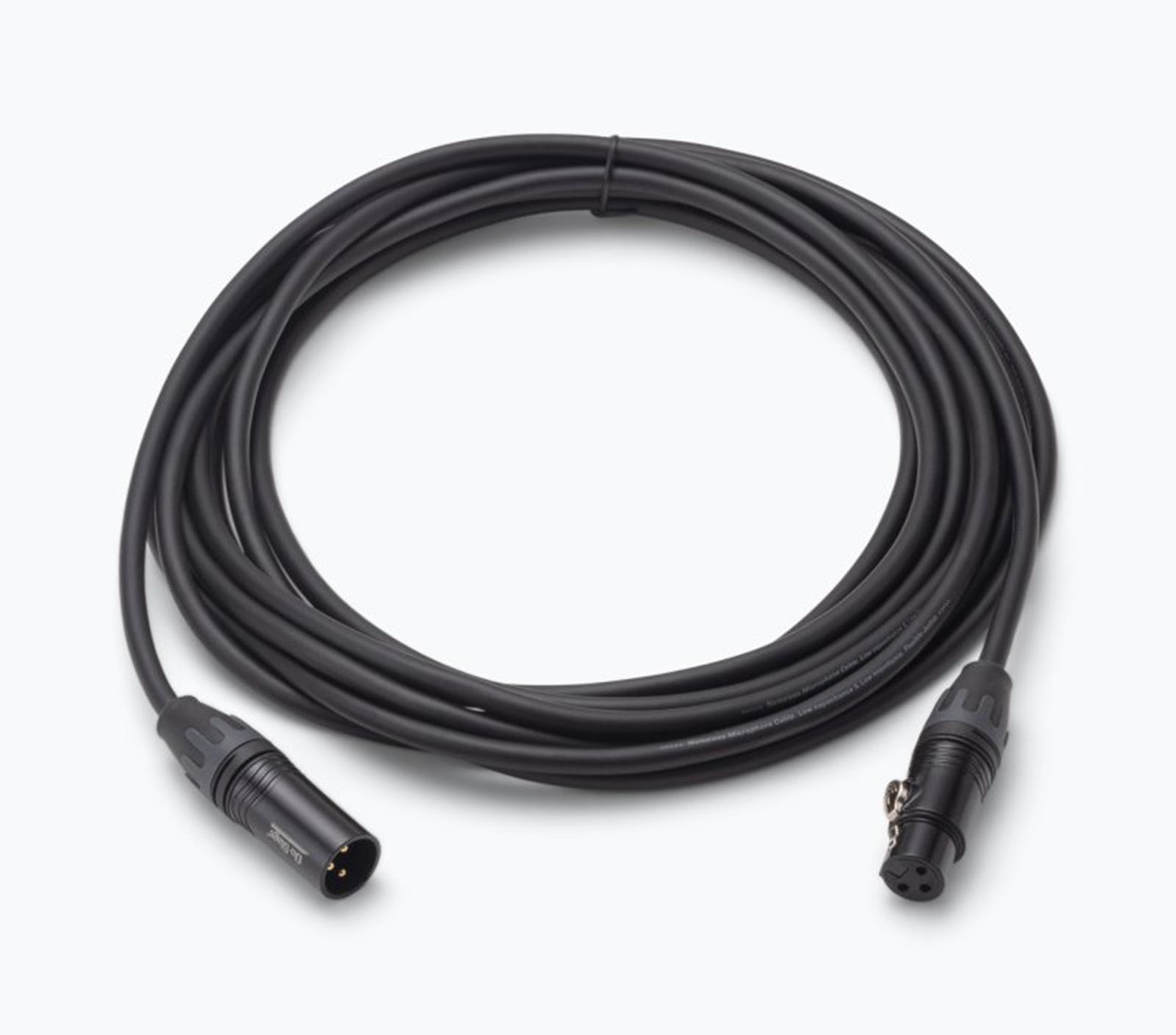 On-Stage OSPRO-MC, Production-Grade Microphone Cable - XLR to XLR