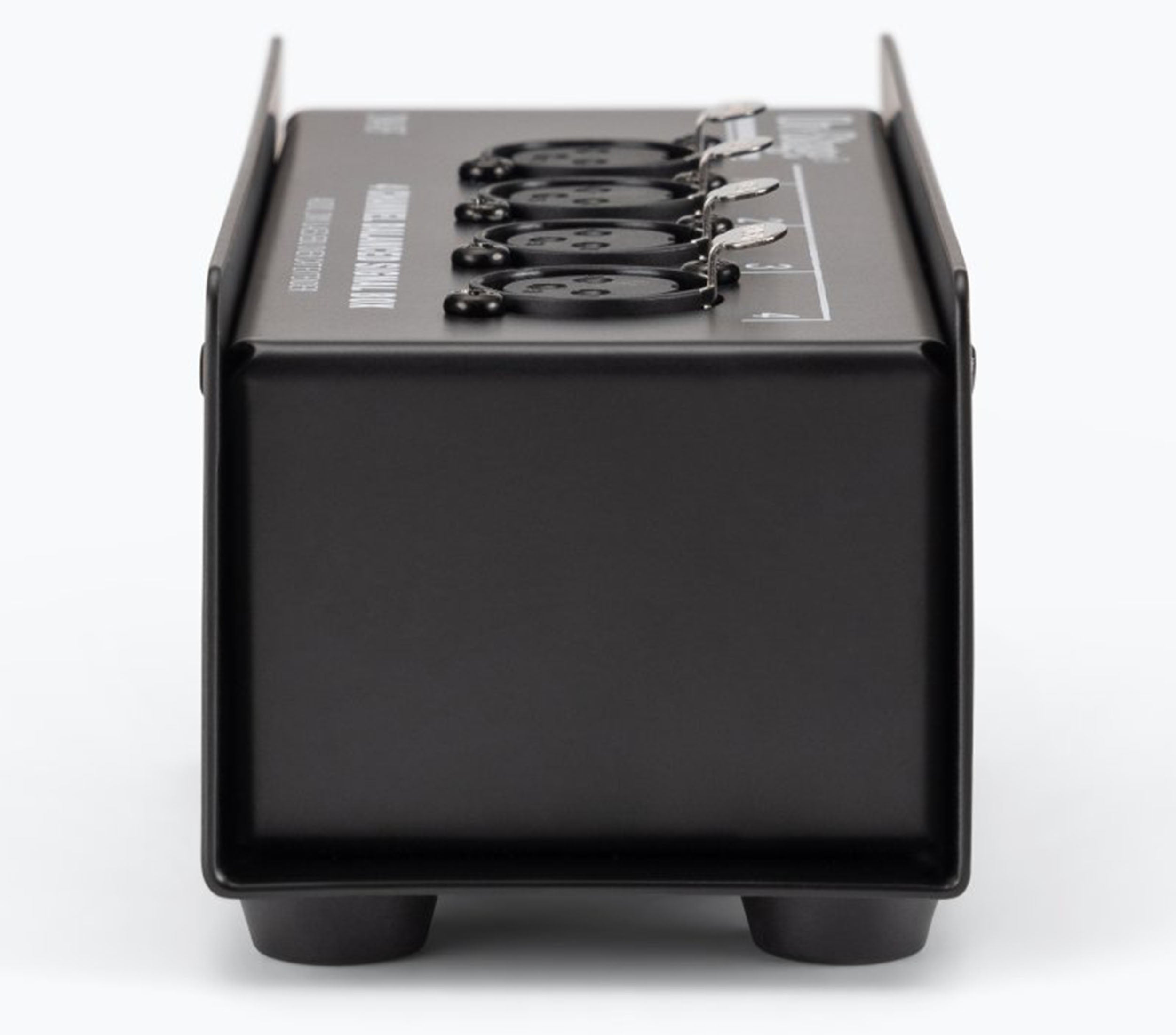 On-Stage OSPRO-SNK4BF Production-Grade Snake Signal Box Female - 4x XLR to 1x RJ45 Ethernet by On-Stage