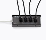 On-Stage OSPRO-SNK4BF Production-Grade Snake Signal Box Female - 4x XLR to 1x RJ45 Ethernet by On-Stage