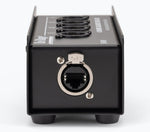 On-Stage OSPRO-SNK4BM Production-Grade Snake Signal Box Male - 4x XLR to 1x RJ45 by On-Stage