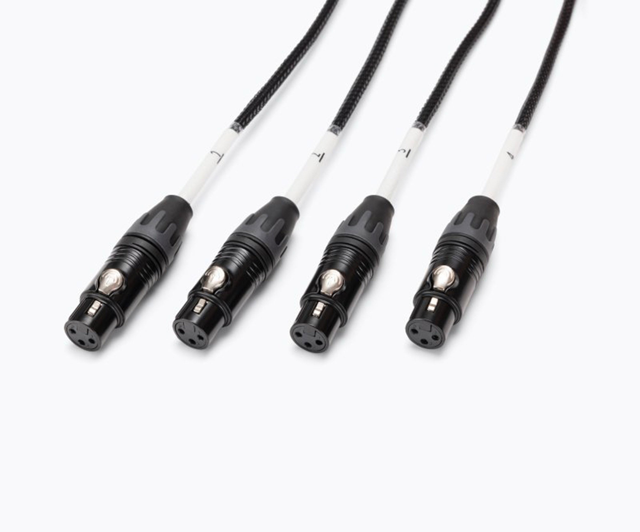 On-Stage OSPRO-SNK4CF Production-Grade Snake Cable Female - 4x XLR to 1x RJ45 Ethernet by On-Stage
