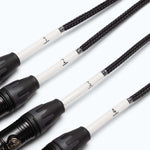 On-Stage OSPRO-SNK4CF Production-Grade Snake Cable Female - 4x XLR to 1x RJ45 Ethernet by On-Stage