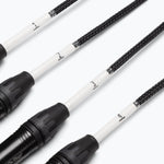 On-Stage OSPRO-SNK4CF Production-Grade Snake Cable Male - 4x XLR to 1x RJ45 Ethernet by On-Stage
