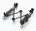 On-Stage SG5000 Heavy-Duty Sub Glider with Adjustable Width and Length by On-Stage