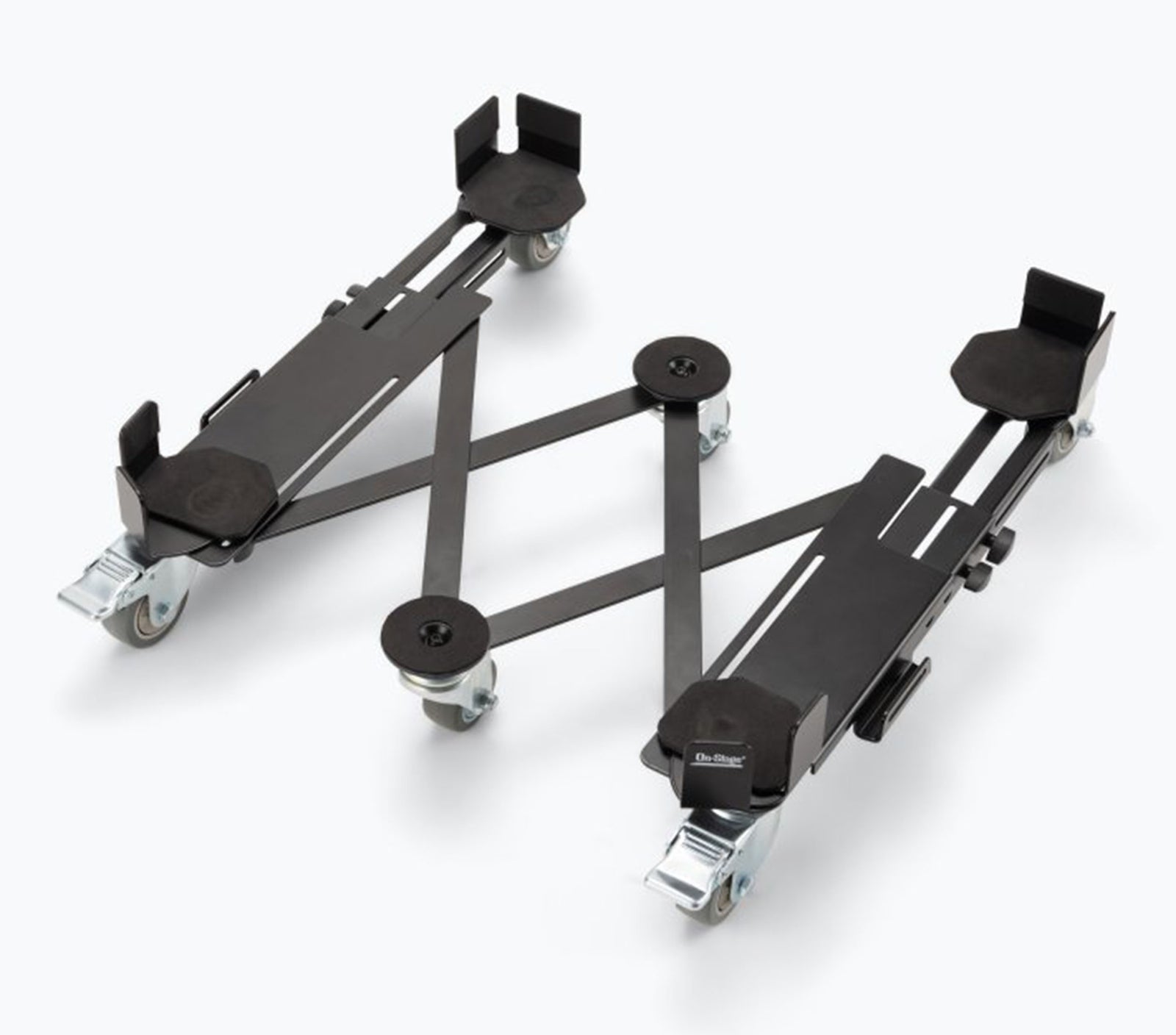 On-Stage SG5000 Heavy-Duty Sub Glider with Adjustable Width and Length by On-Stage