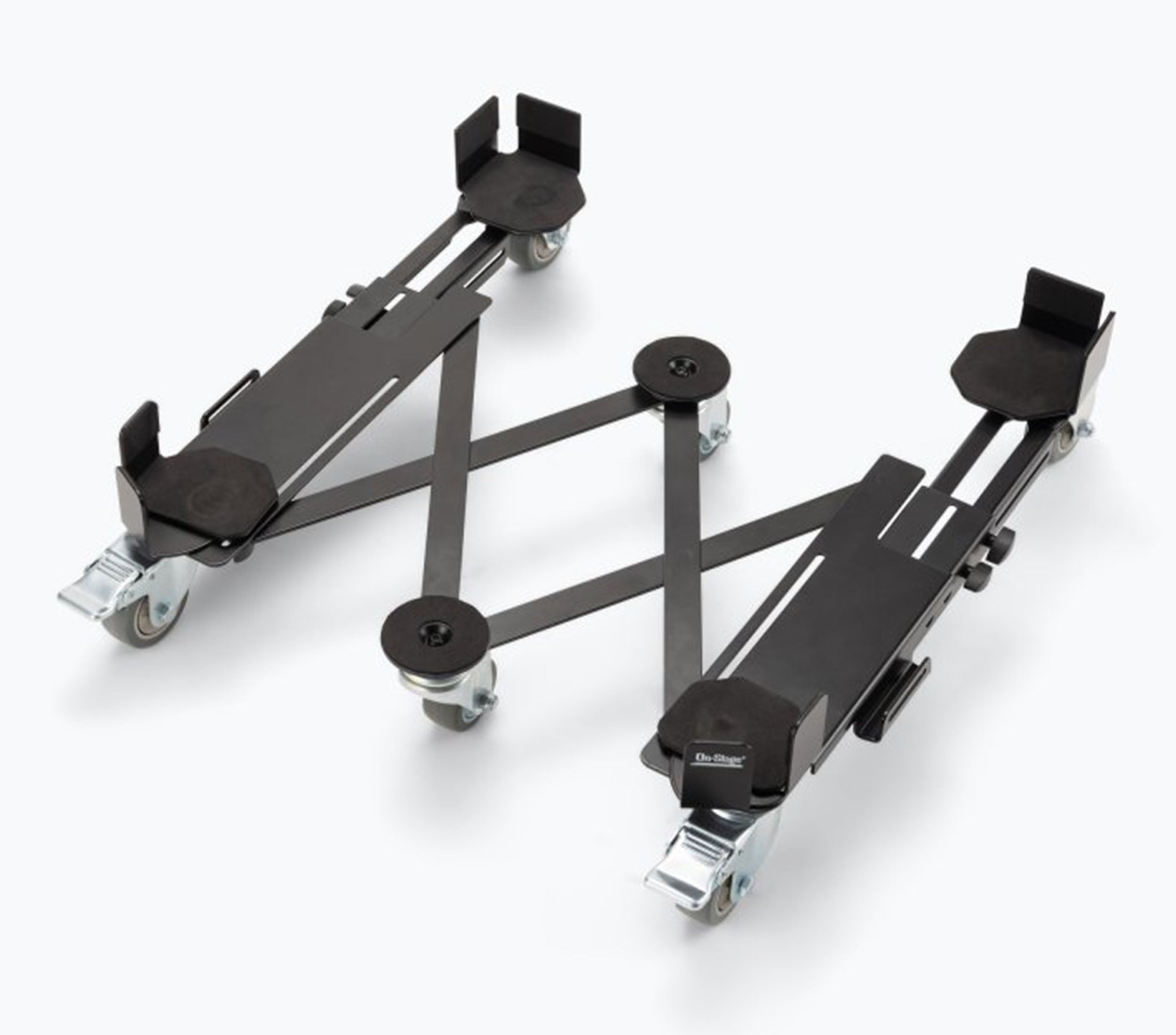On-Stage SG5000 Heavy-Duty Sub Glider with Adjustable Width and Length by On-Stage
