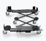 On-Stage SG5000 Heavy-Duty Sub Glider with Adjustable Width and Length by On-Stage