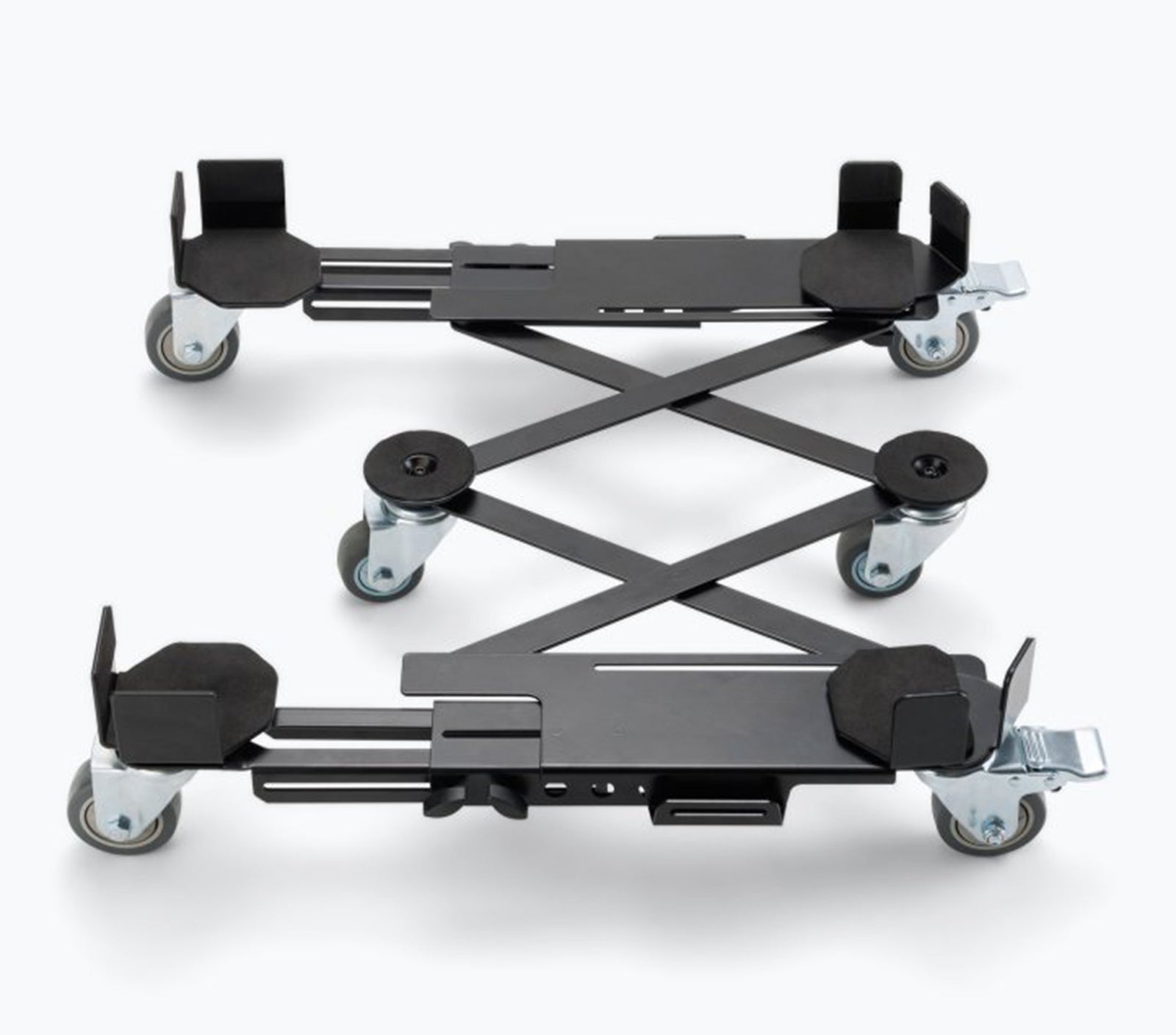 On-Stage SG5000 Heavy-Duty Sub Glider with Adjustable Width and Length by On-Stage
