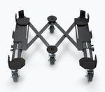 On-Stage SG5000 Heavy-Duty Sub Glider with Adjustable Width and Length by On-Stage