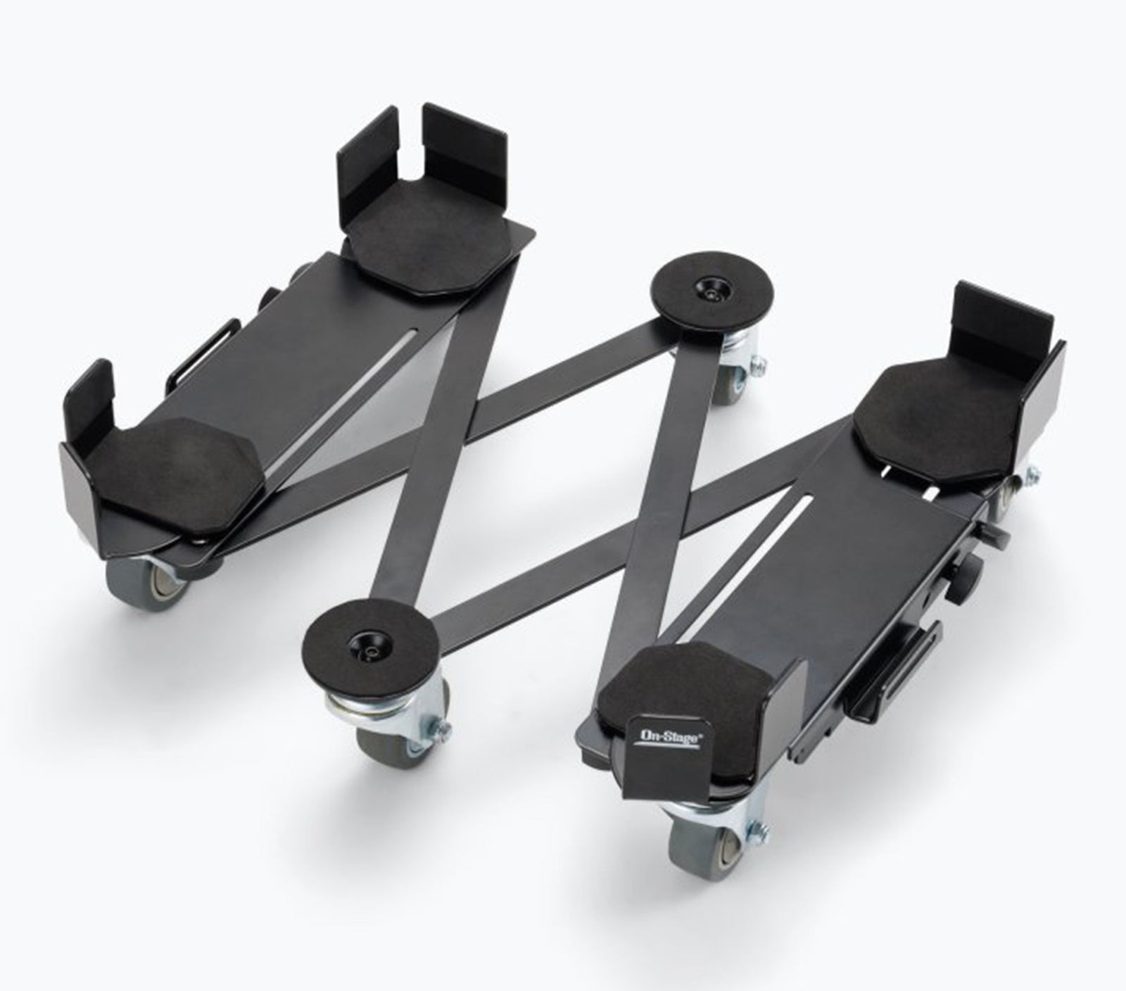 On-Stage SG5000 Heavy-Duty Sub Glider with Adjustable Width and Length by On-Stage
