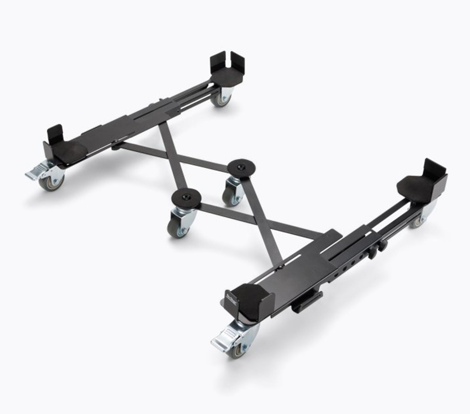 On-Stage SG5000 Heavy-Duty Sub Glider with Adjustable Width and Length by On-Stage