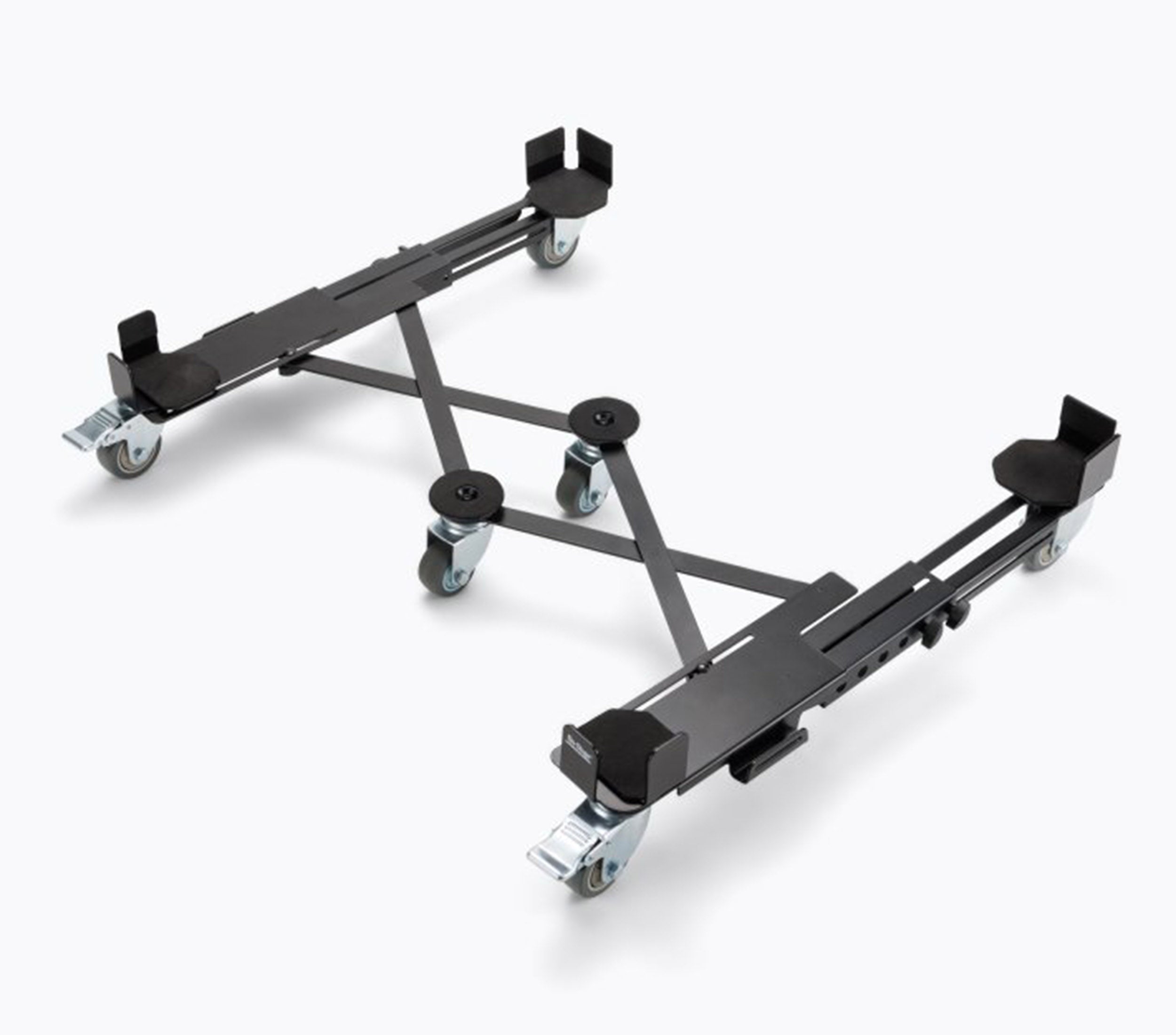 On-Stage SG5000 Heavy-Duty Sub Glider with Adjustable Width and Length by On-Stage