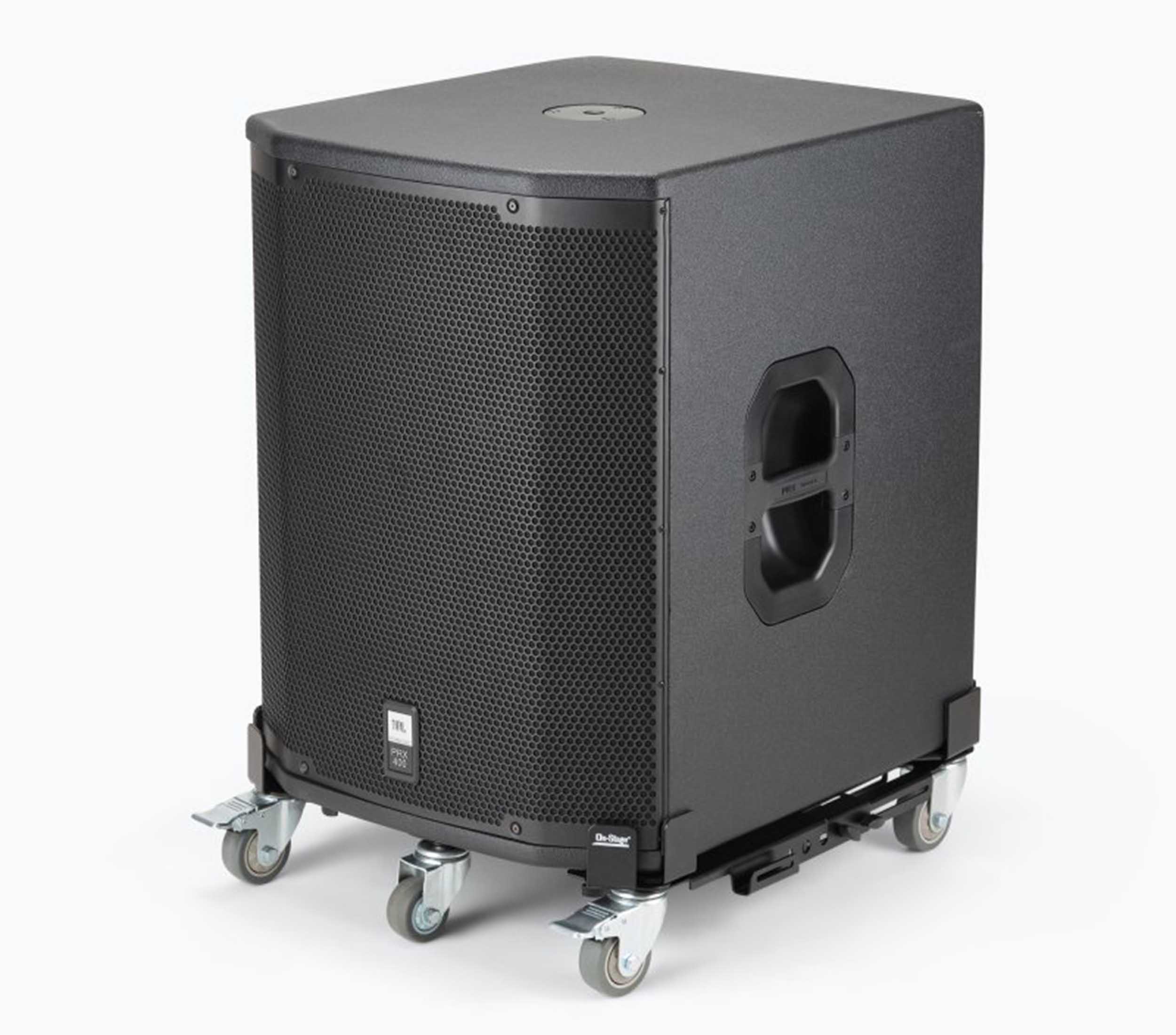 On-Stage SG5000 Heavy-Duty Sub Glider with Adjustable Width and Length by On-Stage