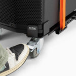 On-Stage SG5000 Heavy-Duty Sub Glider with Adjustable Width and Length by On-Stage