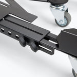 On-Stage SG5000 Heavy-Duty Sub Glider with Adjustable Width and Length by On-Stage