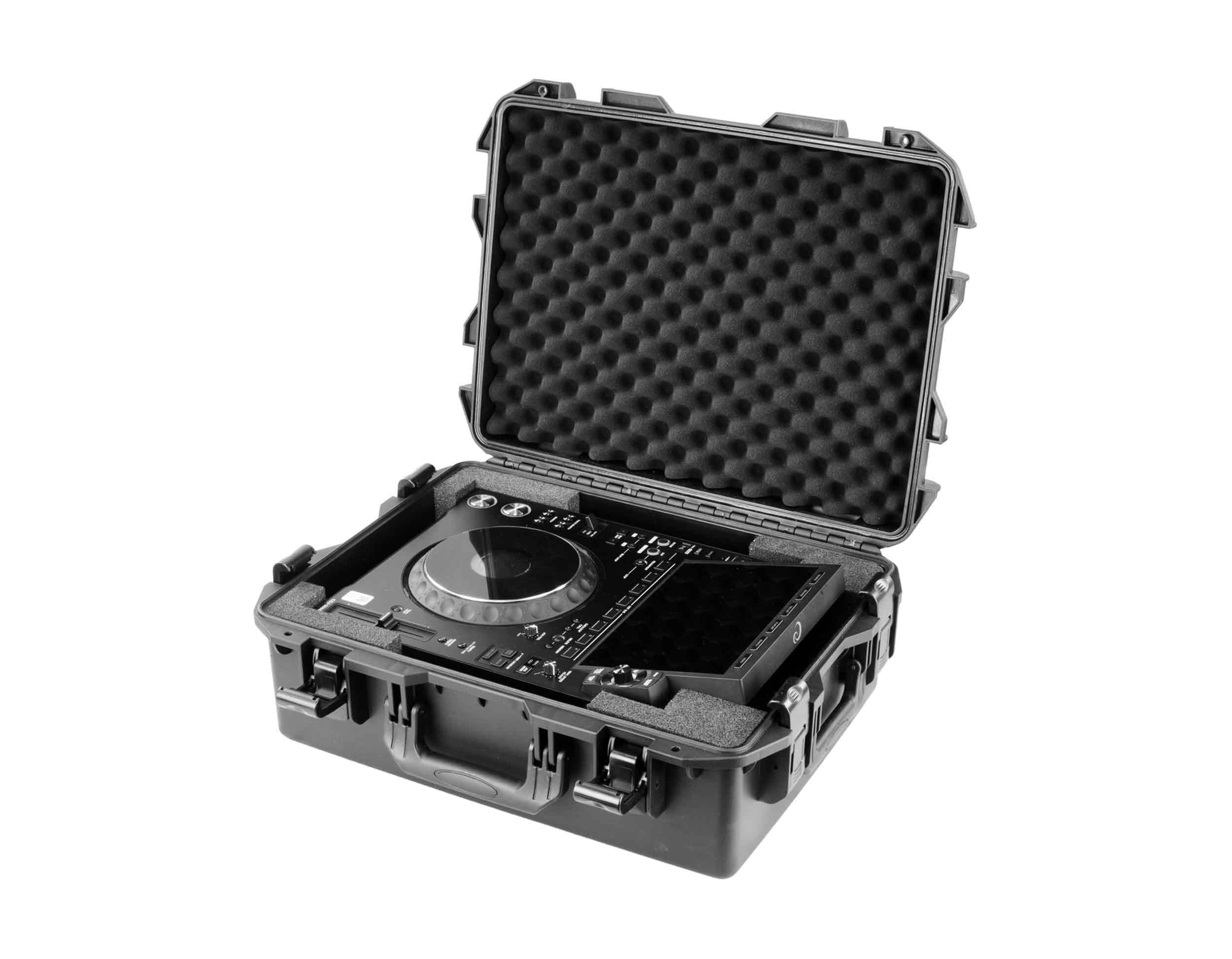 Odyssey VATCDJ3000X Watertight and Dustproof Case for CDJ-3000X - Black by Odyssey