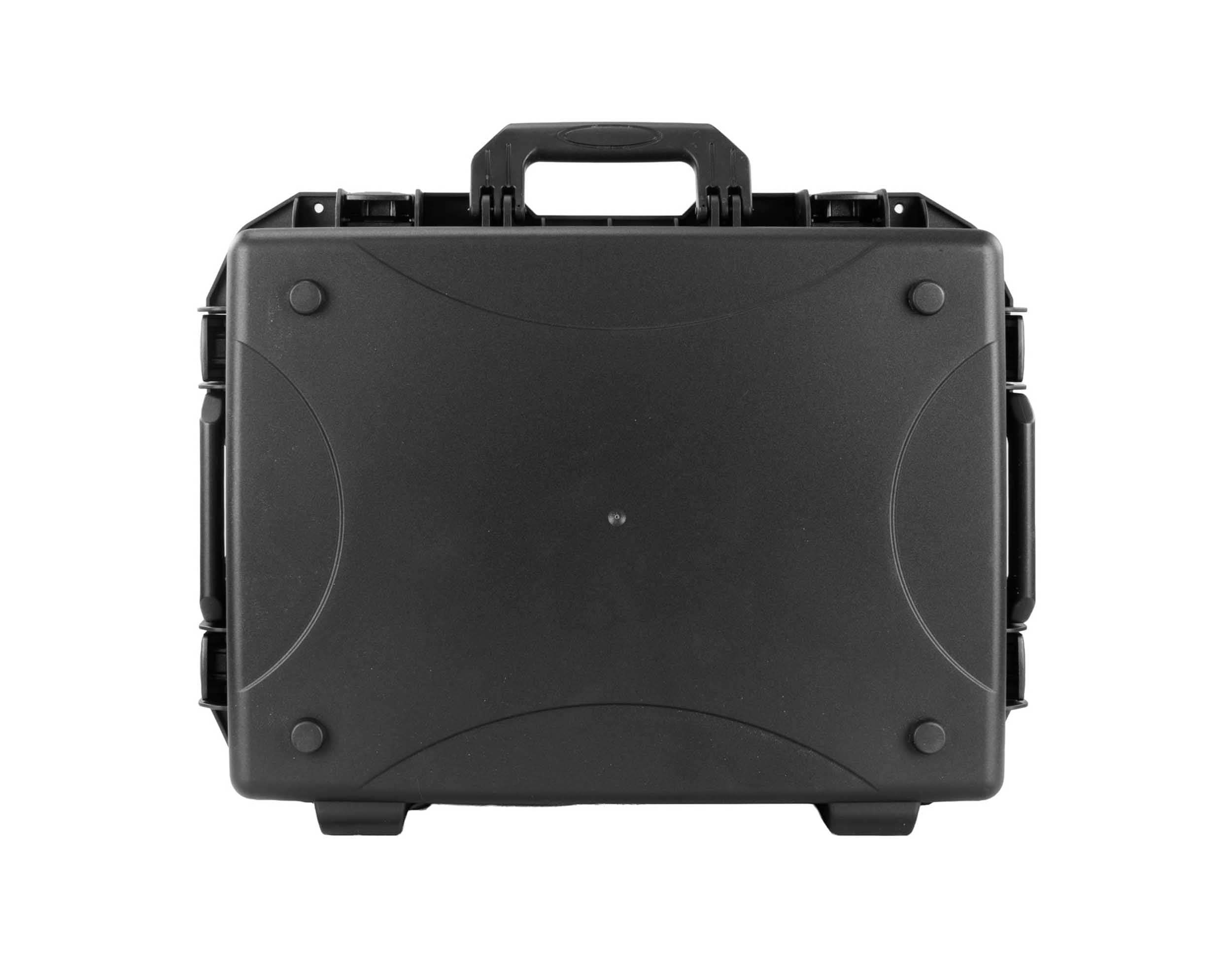 Odyssey VATCDJ3000X Watertight and Dustproof Case for CDJ-3000X - Black by Odyssey