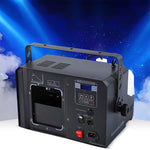 Bauer Atmosphere 1500W Fog Machine with 2L Tank and Road Case by Bauer