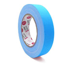 DGS Tapes and Case UMF25/25, Fluorescent Gaffer Tape - 25mm x 25m, LDPE Matte Finish by DGS USA