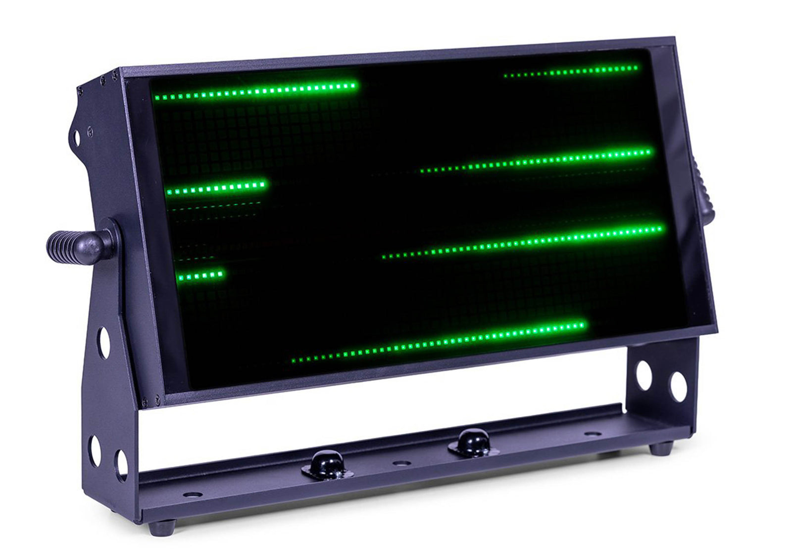 ColorKey CKU-4110 Inceptor Panel FX - High-Power RGB + CW/WW LED Pixel Wash, Strobe and Blinder with ActiveFrost by ColorKey