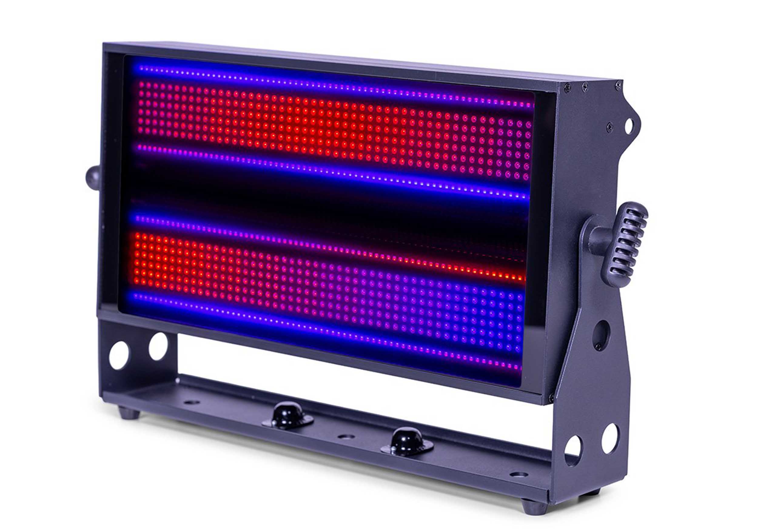 ColorKey CKU-4110 Inceptor Panel FX - High-Power RGB + CW/WW LED Pixel Wash, Strobe and Blinder with ActiveFrost by ColorKey
