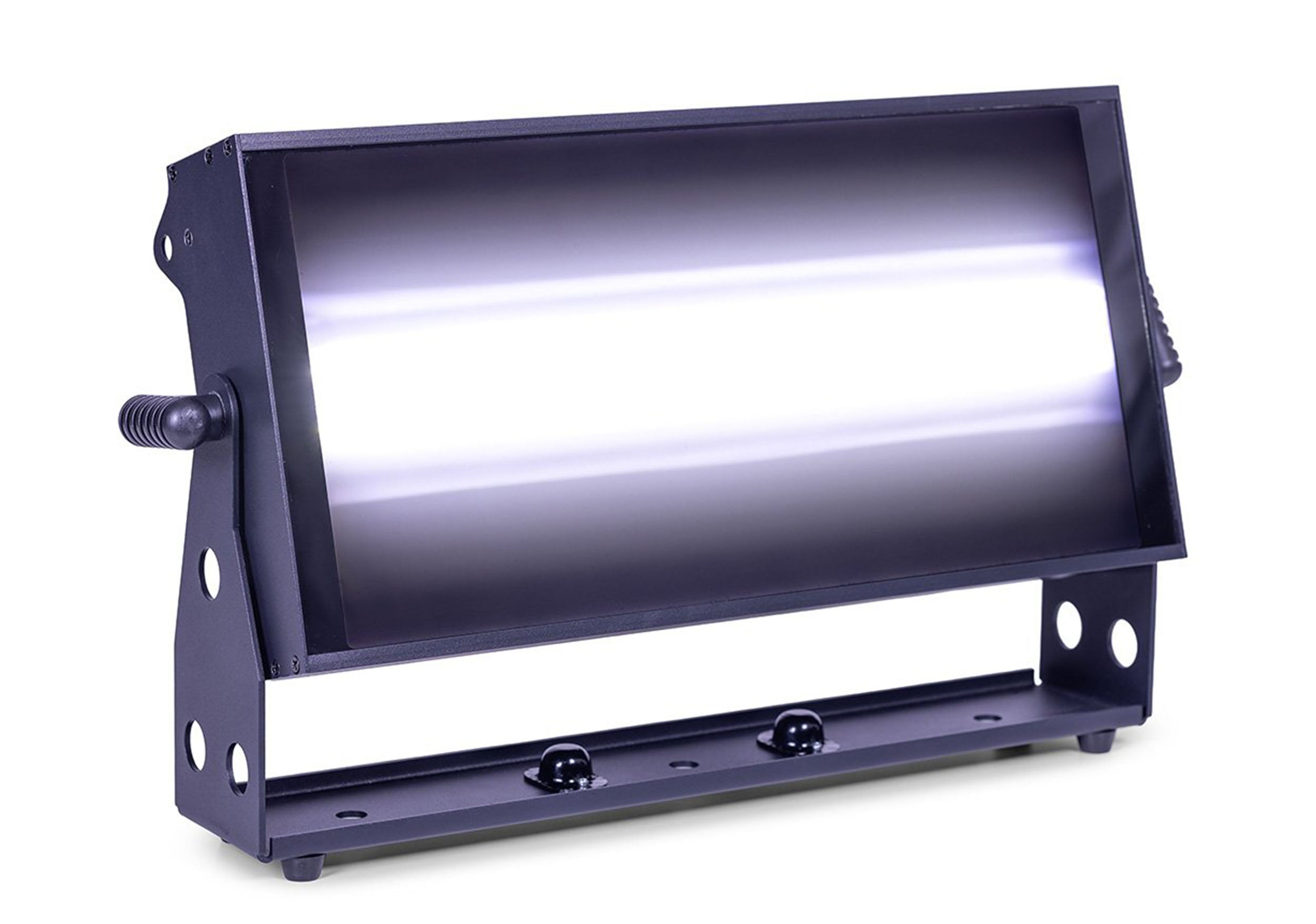 ColorKey CKU-4110 Inceptor Panel FX - High-Power RGB + CW/WW LED Pixel Wash, Strobe and Blinder with ActiveFrost by ColorKey