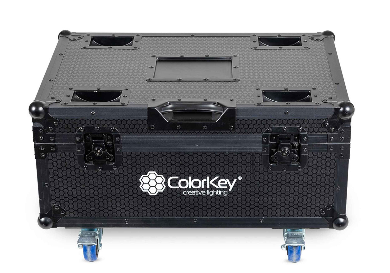 ColorKey CKU-9080 Road Case for Inceptor Panel FX by ColorKey