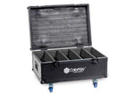 ColorKey CKU-9080 Road Case for Inceptor Panel FX by ColorKey